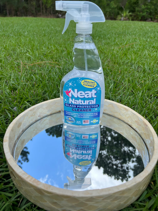 Neat Natural Glass Protector Cleaner