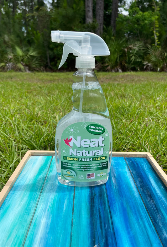 Neat Natural Floor Cleaner
